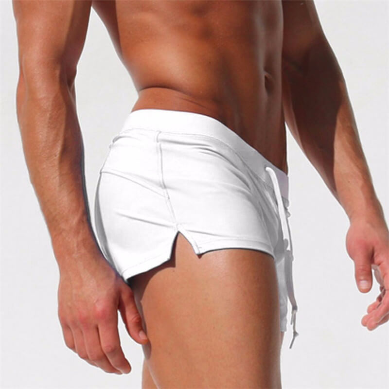 Modern Swim Shorts Model 2024 With Comfort Waistband