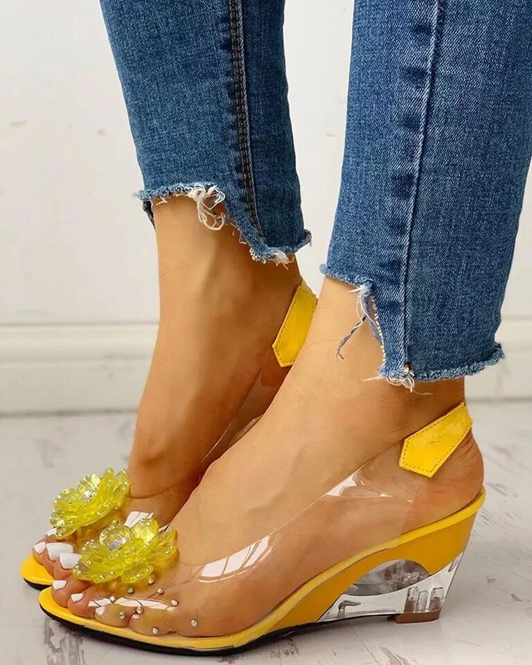 Jelly Shoes