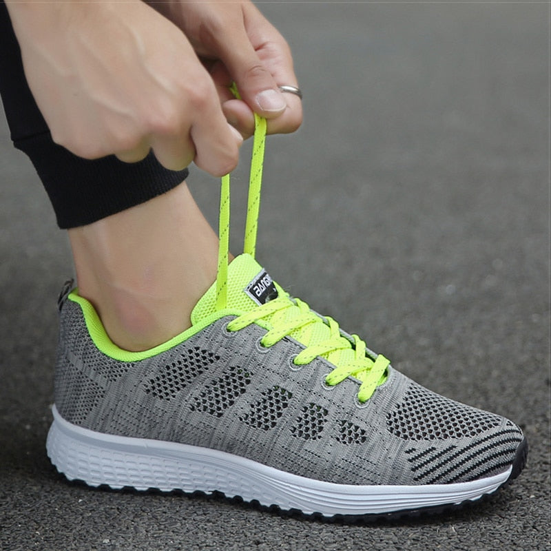 Running Shoes Sports Shoes Sneakerssneakers Are Lightweight Women's Shoes