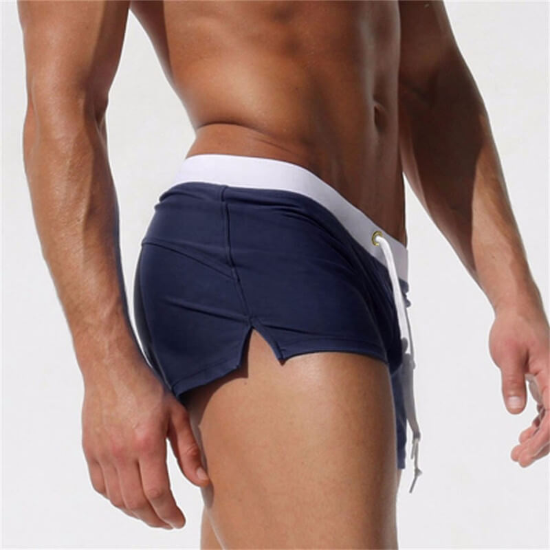 Modern Swim Shorts Model 2024 With Comfort Waistband