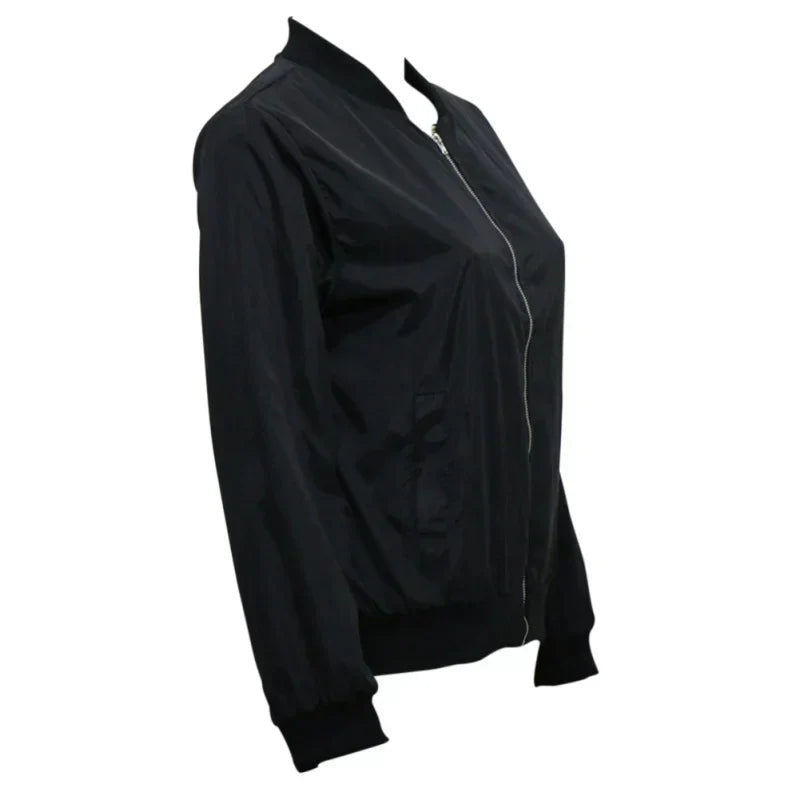 Lysse | Fit bomber jacket for women Hertha