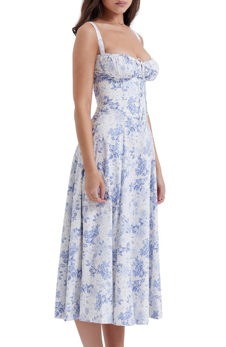 Lysse Floral Dress