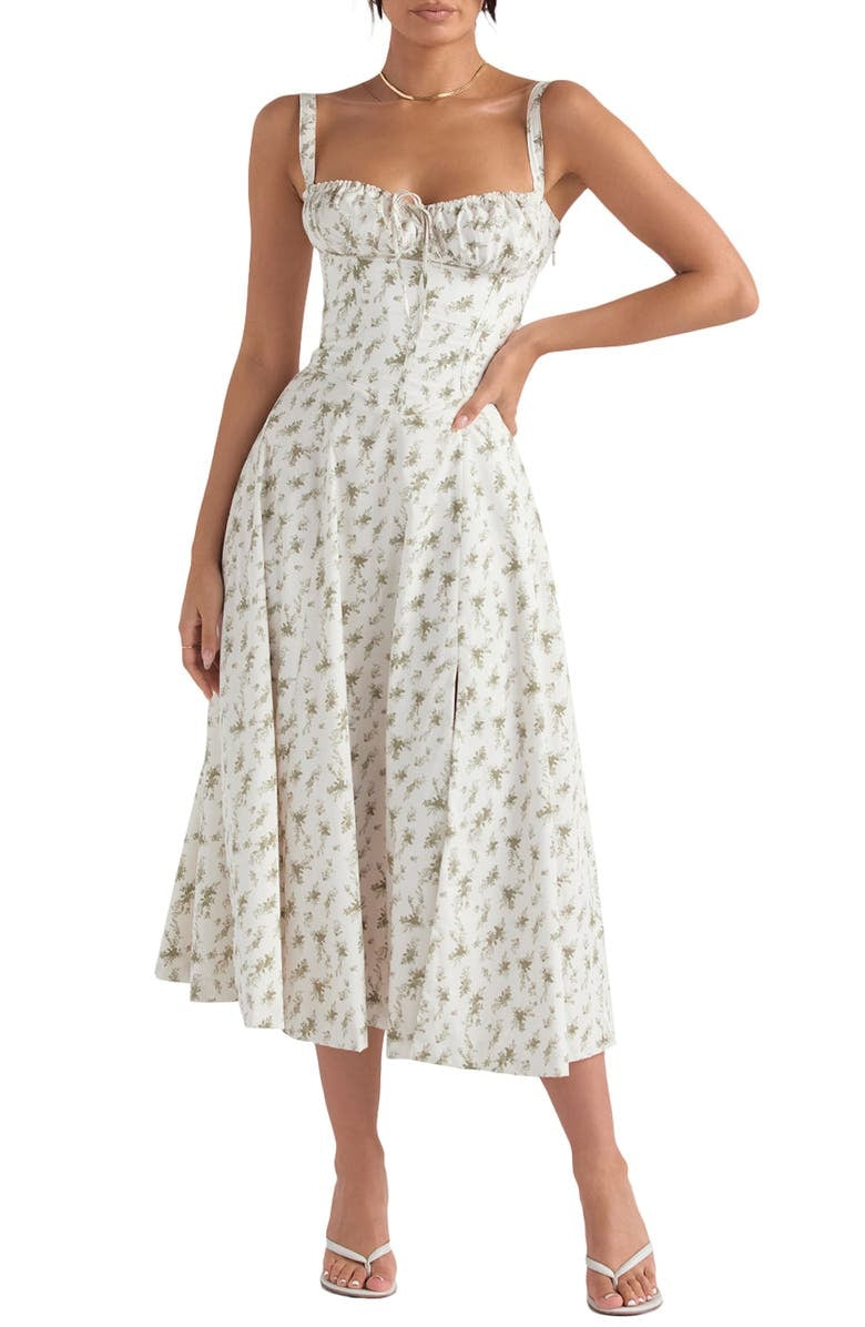 Lysse Floral Dress