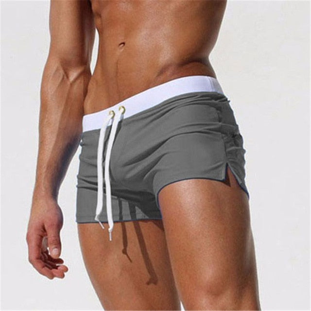 Modern Swim Shorts Model 2024 With Comfort Waistband
