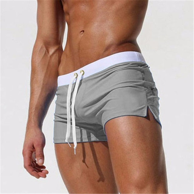 Modern Swim Shorts Model 2024 With Comfort Waistband