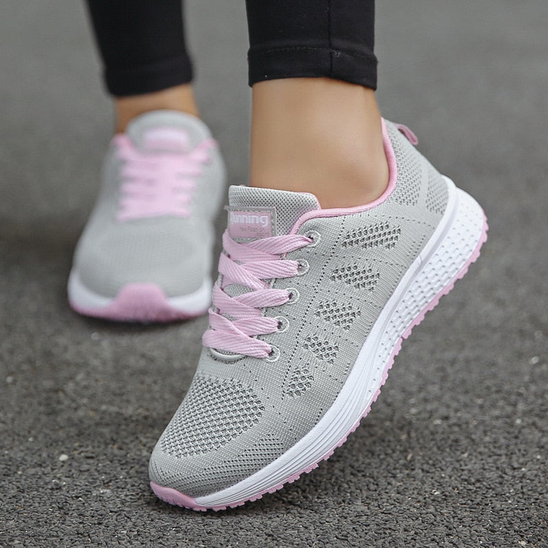 Running Shoes Sports Shoes Sneakerssneakers Are Lightweight Women's Shoes