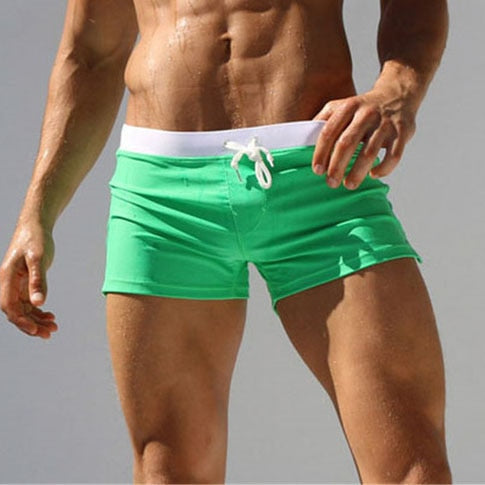Modern Swim Shorts Model 2024 With Comfort Waistband