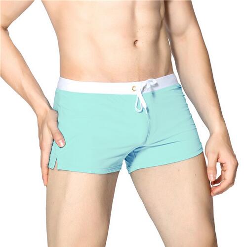 Modern Swim Shorts Model 2024 With Comfort Waistband