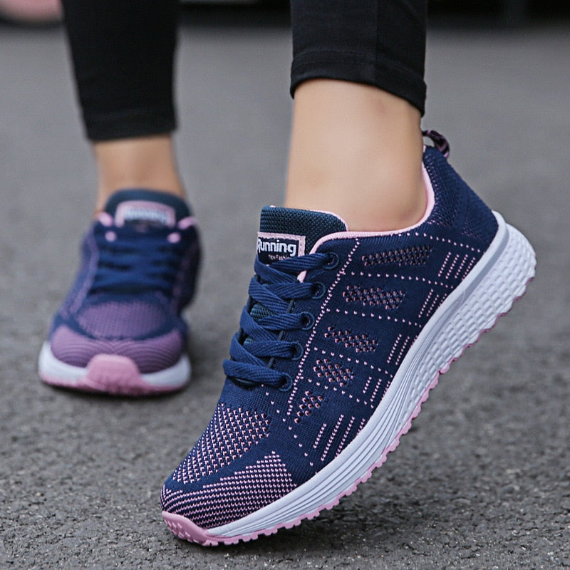 Running Shoes Sports Shoes Sneakerssneakers Are Lightweight Women's Shoes