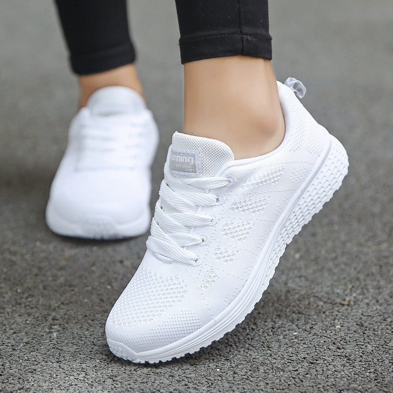 Running Shoes Sports Shoes Sneakerssneakers Are Lightweight Women's Shoes