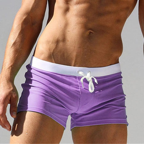 Modern Swim Shorts Model 2024 With Comfort Waistband