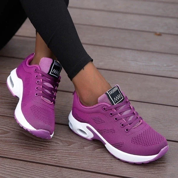 Ergonomic Sports Shoes For Women