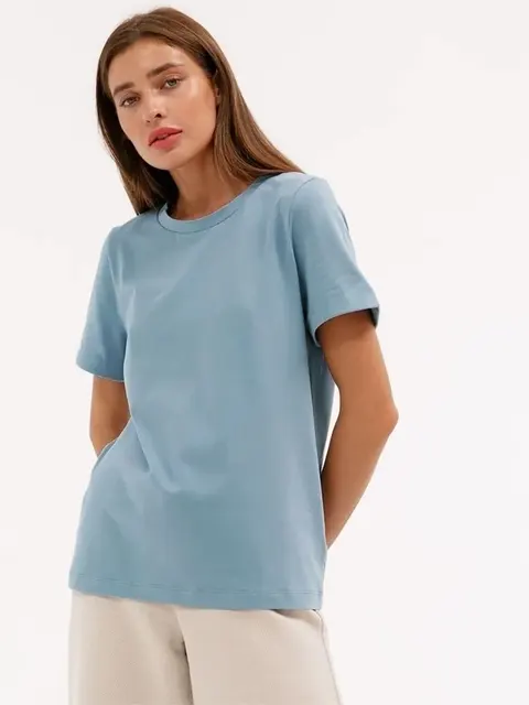 T-Shirt Made Of 100% Cotton