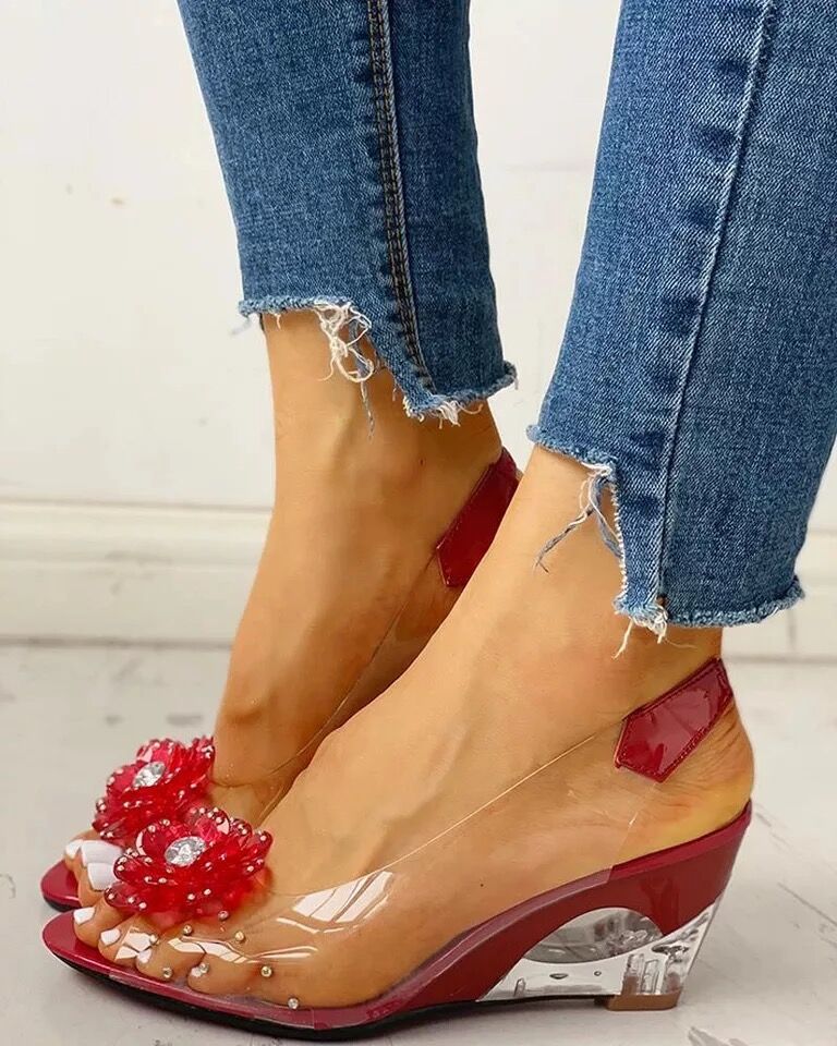 Jelly Shoes