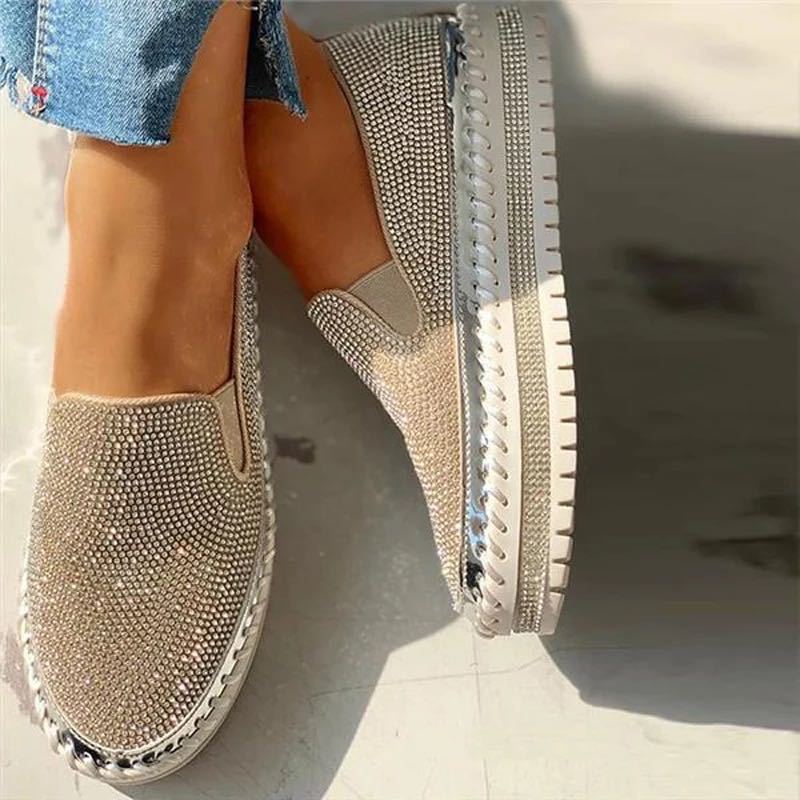 Lysse | Sparkle Away Slipper