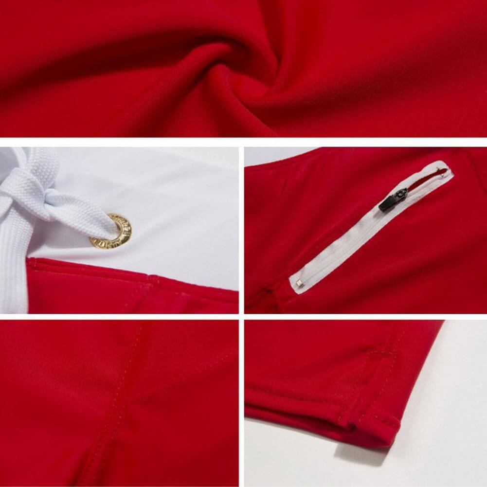 Modern Swim Shorts Model 2024 With Comfort Waistband