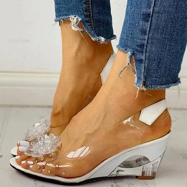 Jelly Shoes