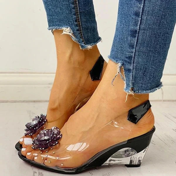 Jelly Shoes