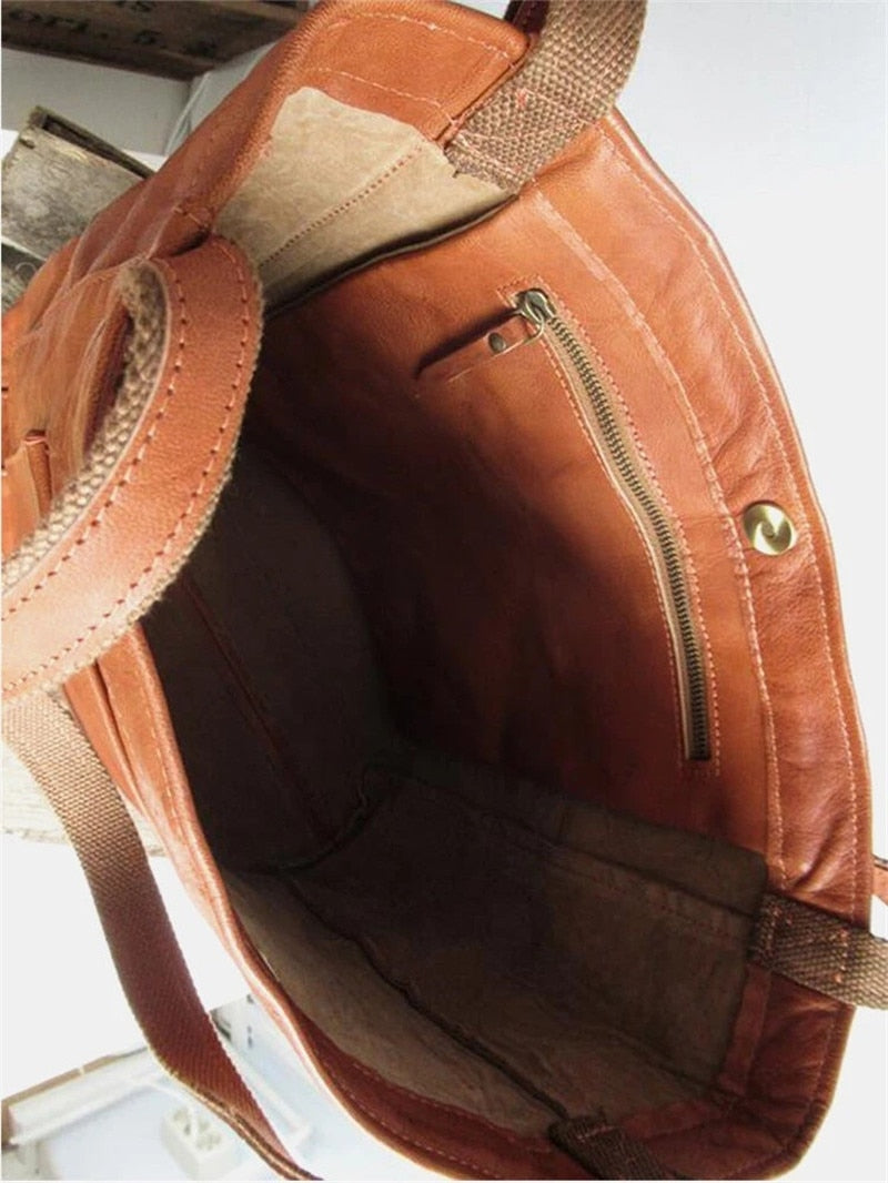 A Bag That Lasts a Lifetime - Sustainable and Elegant