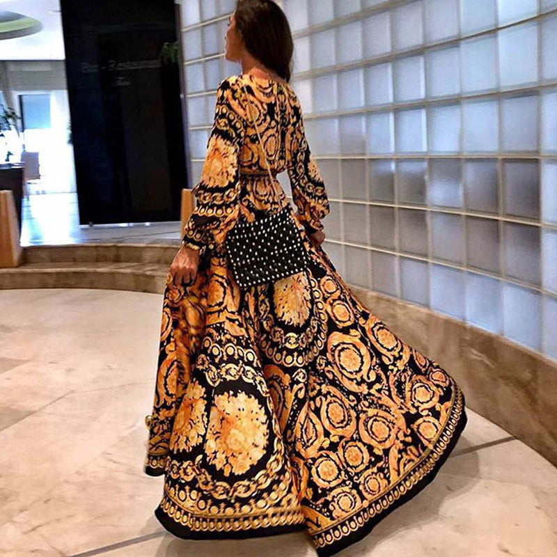 Resourceful Women's Maxi Dress2024 Edition