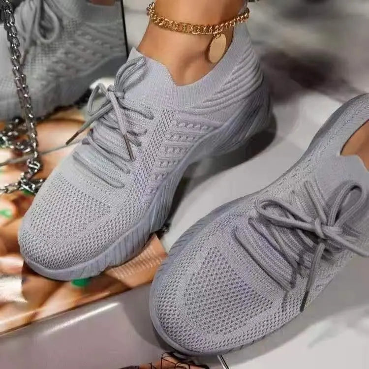 Comfort Mesh Sneakers