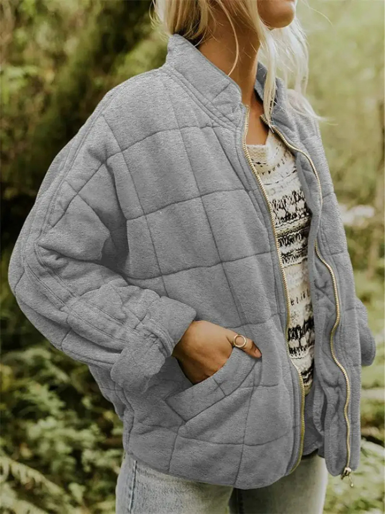 Lysse | Oversized, Thick Jacket For Women
