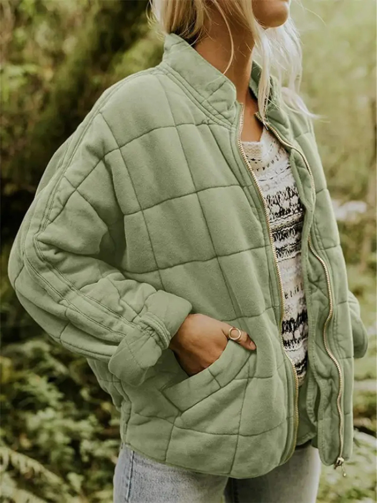 Lysse | Oversized, Thick Jacket For Women