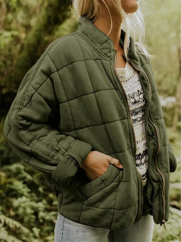 Lysse | Oversized, Thick Jacket For Women