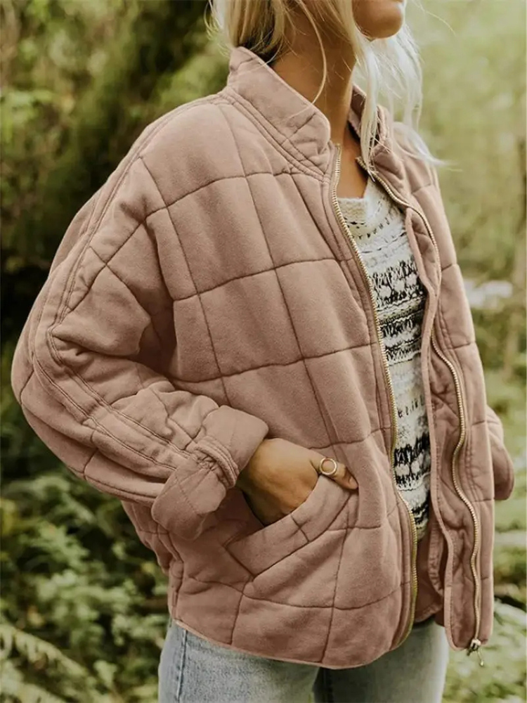 Lysse | Oversized, Thick Jacket For Women