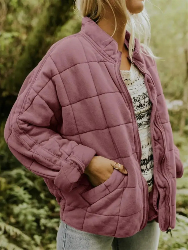 Lysse | Oversized, Thick Jacket For Women