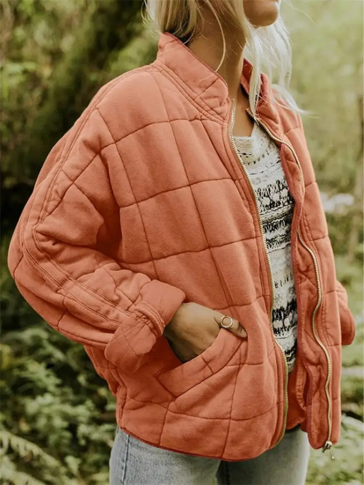 Lysse | Oversized, Thick Jacket For Women