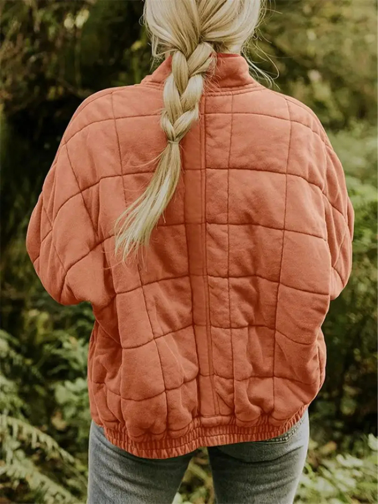 Lysse | Oversized, Thick Jacket For Women