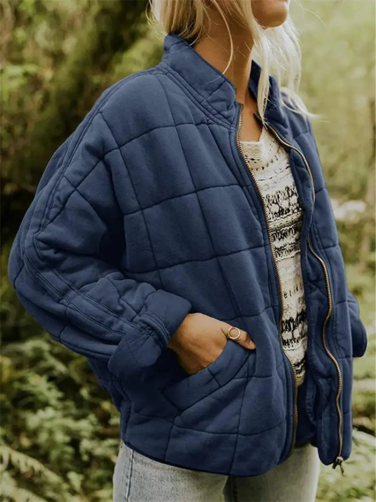 Lysse | Oversized, Thick Jacket For Women