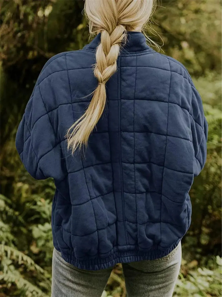 Lysse | Oversized, Thick Jacket For Women