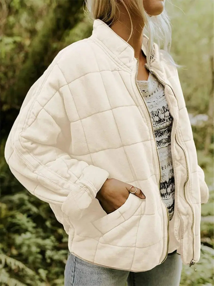 Lysse | Oversized, Thick Jacket For Women