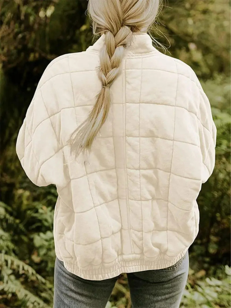 Lysse | Oversized, Thick Jacket For Women