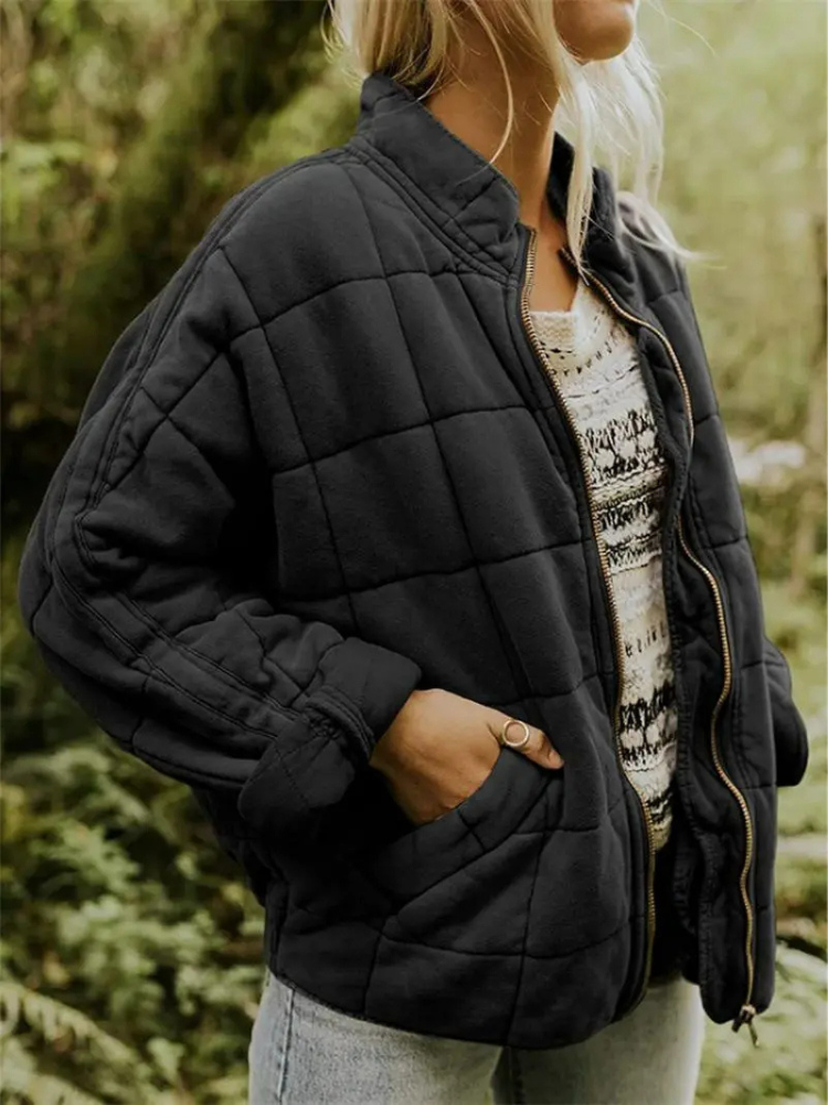 Lysse | Oversized, Thick Jacket For Women