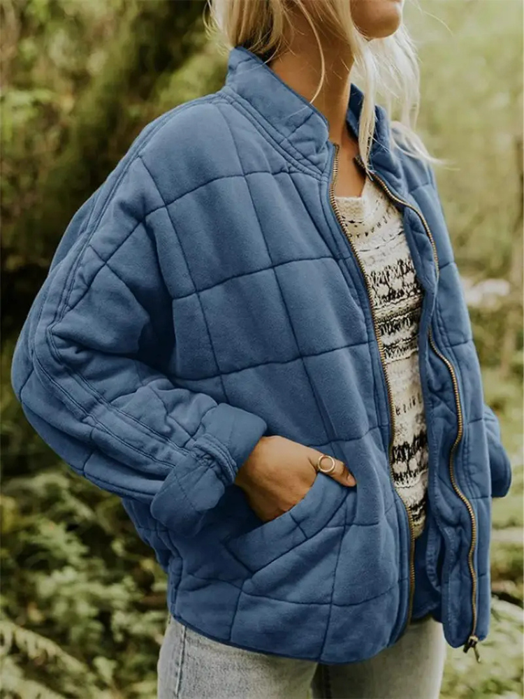 Lysse | Oversized, Thick Jacket For Women