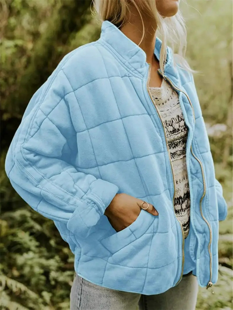 Lysse | Oversized, Thick Jacket For Women