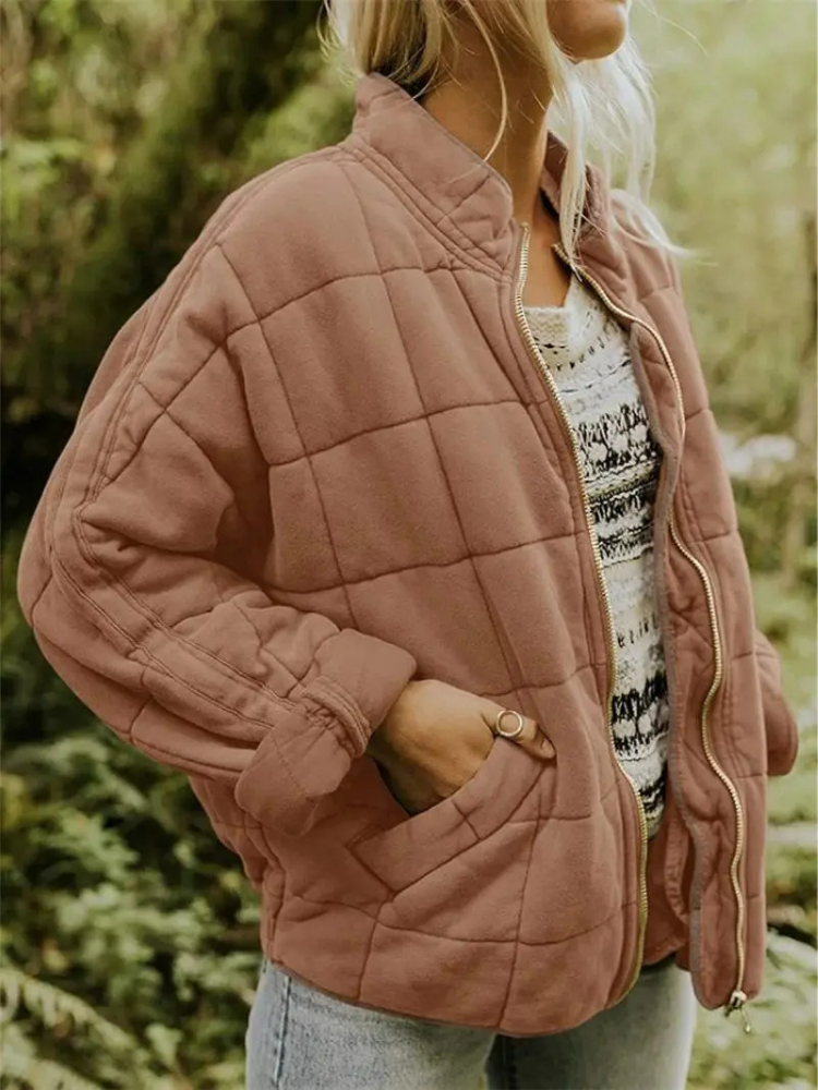 Lysse | Oversized, Thick Jacket For Women