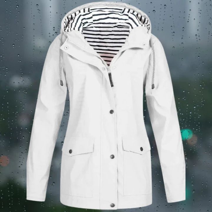 Lysse | Windbreaker for Women Hellee