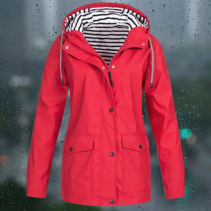 Lysse | Windbreaker for Women Hellee