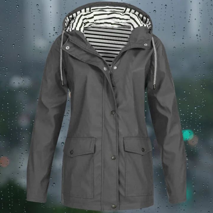 Lysse | Windbreaker for Women Hellee
