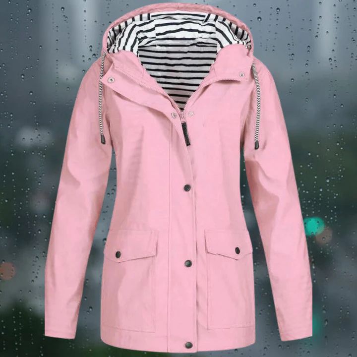 Lysse | Windbreaker for Women Hellee