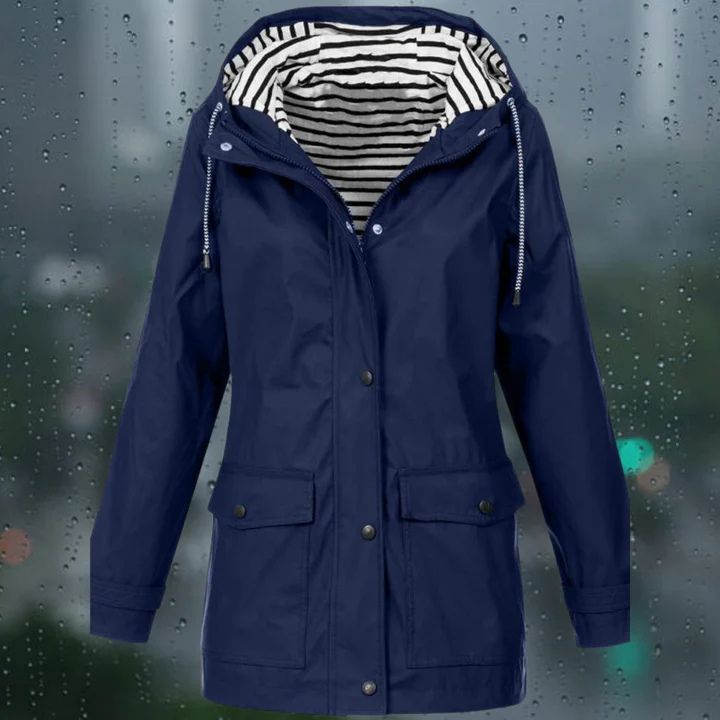 Lysse | Windbreaker for Women Hellee