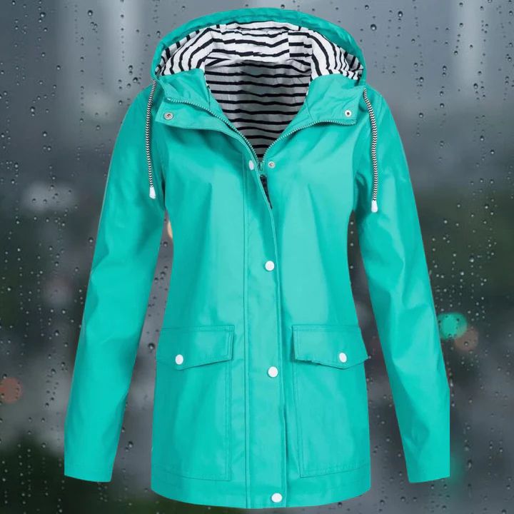 Lysse | Windbreaker for Women Hellee