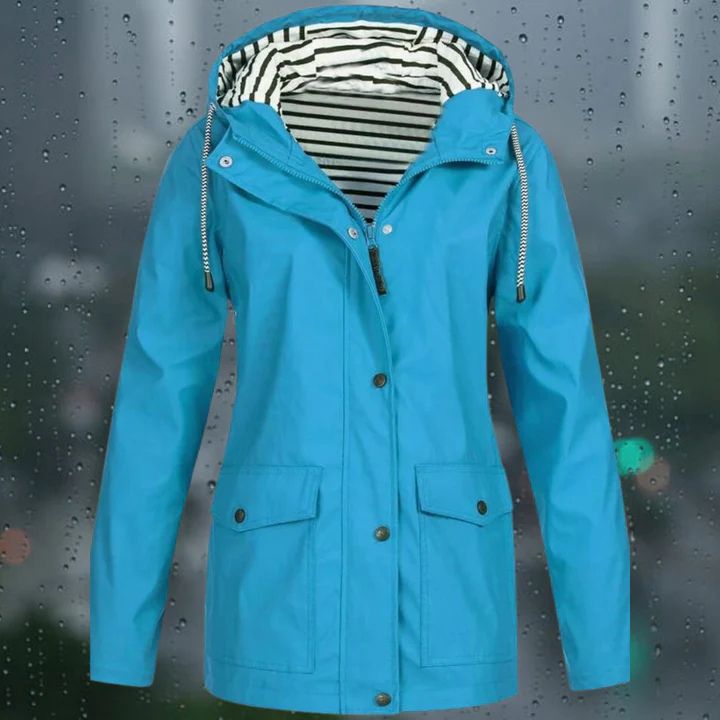 Lysse | Windbreaker for Women Hellee