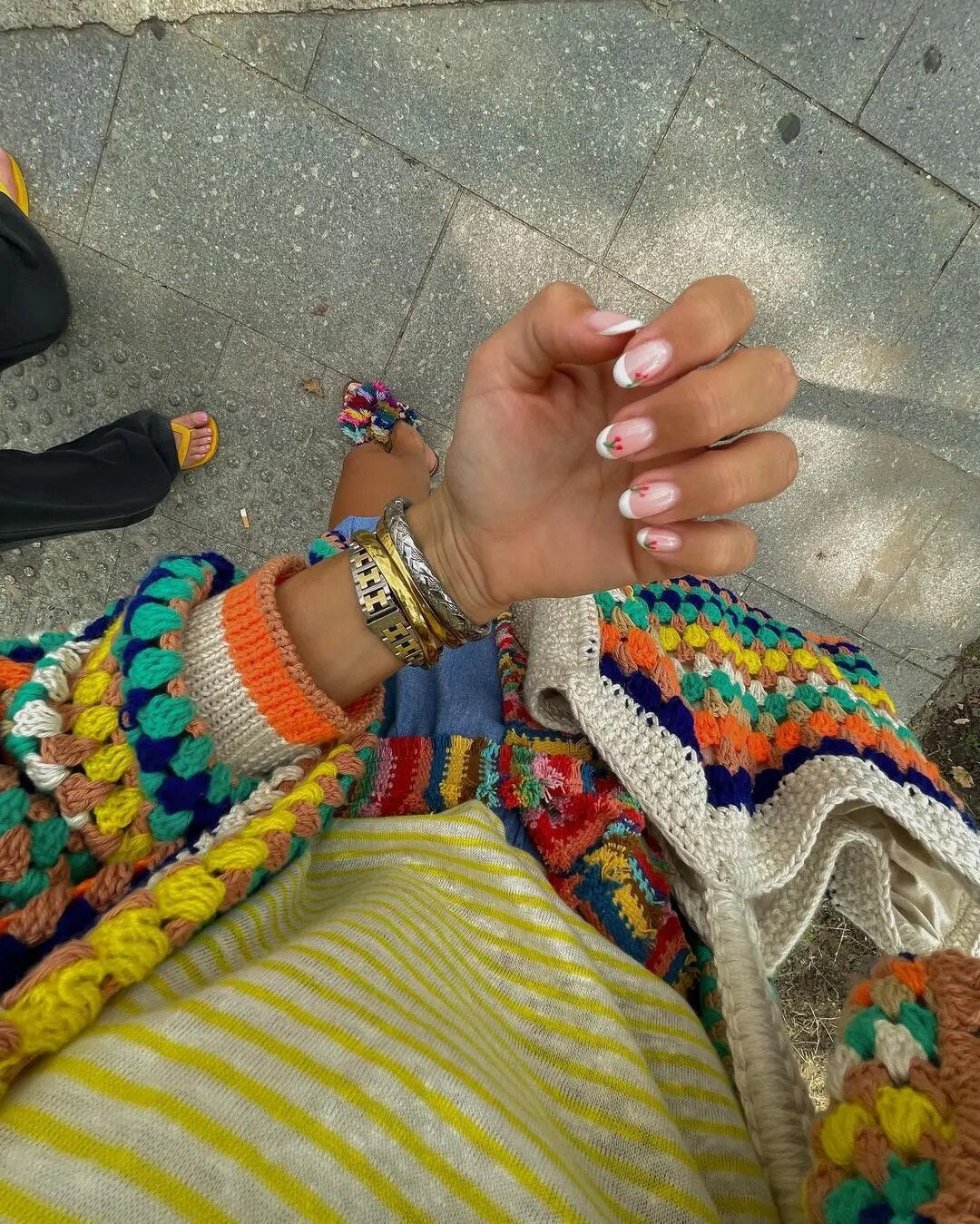 Boho Cardigan