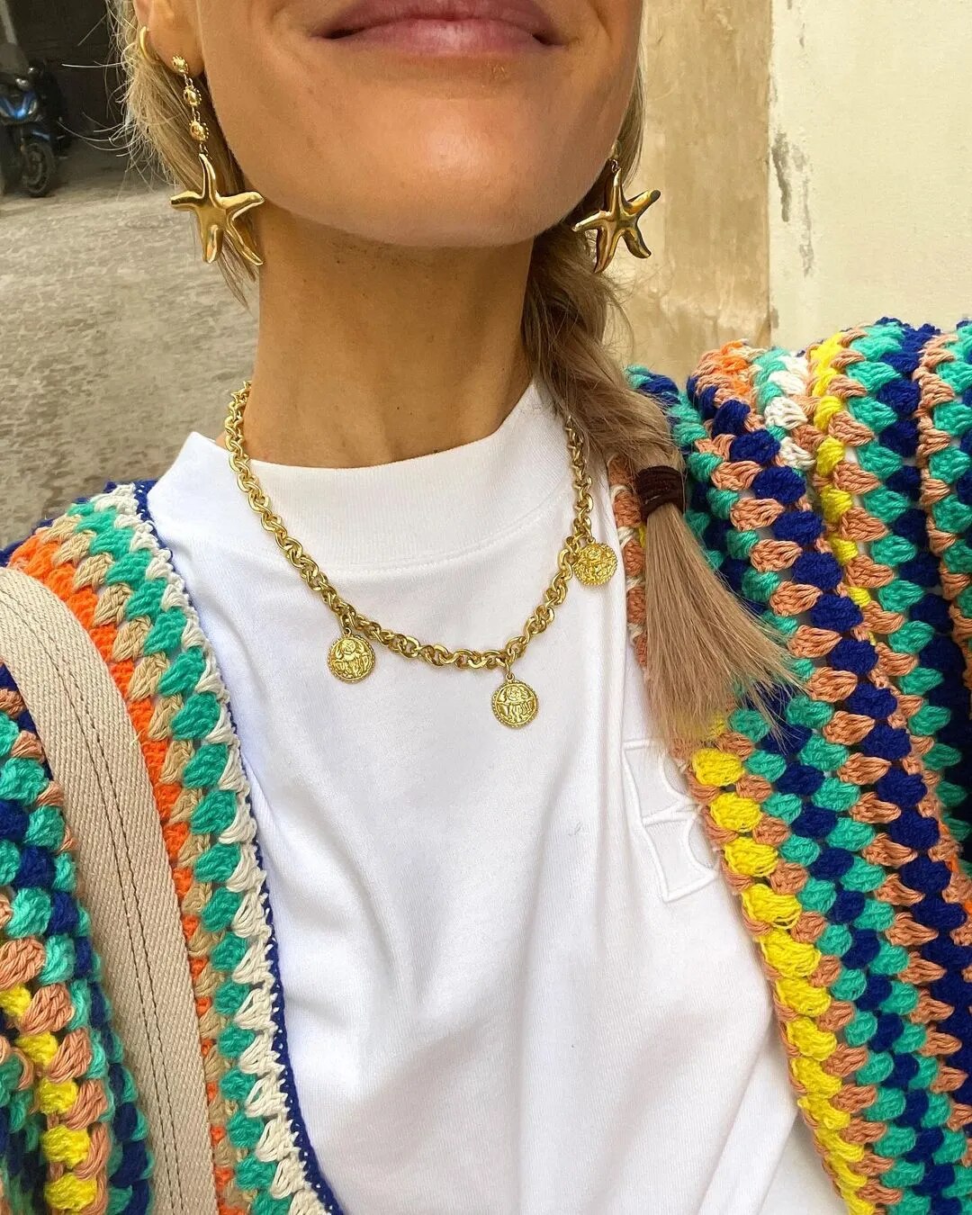 Boho Cardigan