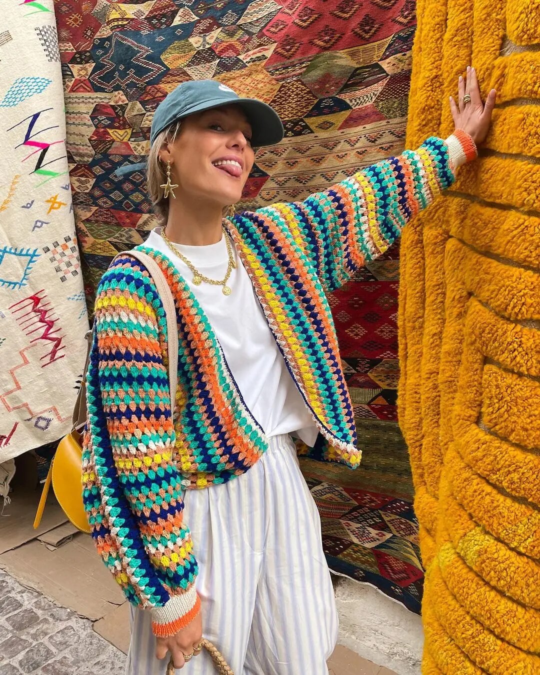 Boho Cardigan